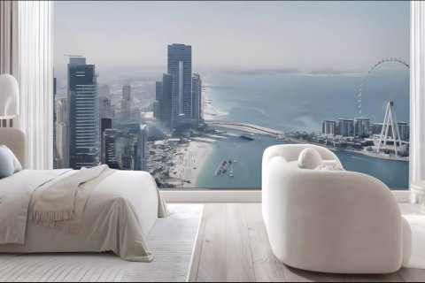 Apartmen di Dubai Marina, UAE 2 bilik tidur, 195.19 meter persegi № 751835 - foto 5