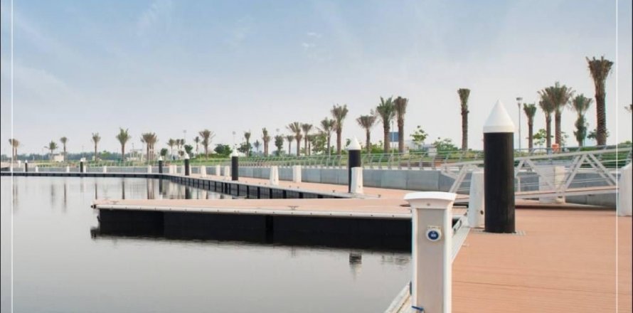 Land in Al Zorah, Ajman, UAE 929 sq.m. № 634982