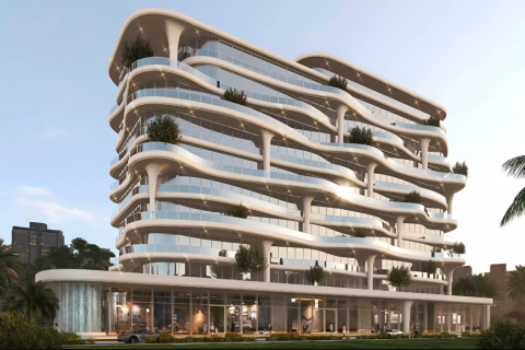 Müüa korter asukohaga Meydan, Dubai, AÜE: 2 magamistoaga, 103.96 m² Nr 766424 - pilt 2