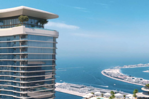 阿联酋 Dubai Dubai Marina 公寓  3 卧, 340.49 平方米 , 编号 758586