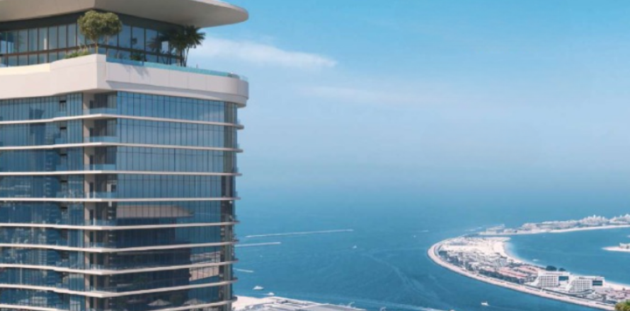 Byt v Dubai Marina, SAE 3 ložnice, 340.49 m² Č.: 758586