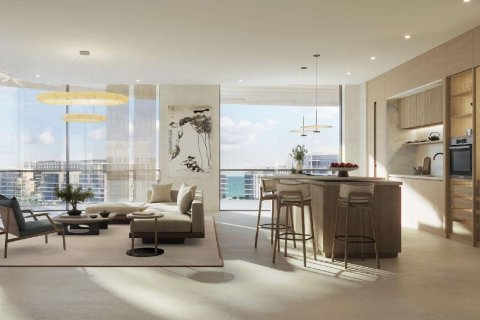 Apartament na sprzedaż w Saadiyat Island, Abu Dhabi, ZEA 1 sypialnia, 75.16 mkw., nr 740900 - zdjęcie 2