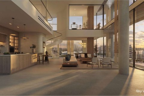 Apartament na sprzedaż w Saadiyat Island, Abu Dhabi, ZEA 1 sypialnia, 75.16 mkw., nr 740900 - zdjęcie 3