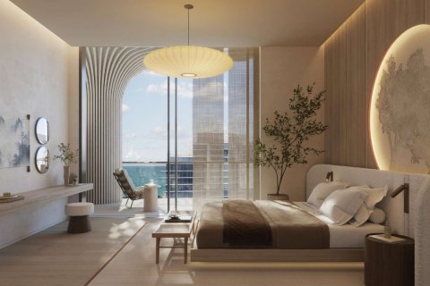Lägenhet i Saadiyat Island, Abu Dhabi, UAE 1 sovrum, 75.16 kvm Nr. 740900