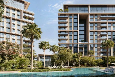 Huoneisto City Walk, Dubai, Arabiemiraatit 4 makuuhuonetta, 512.92 m2 № 706191 - kuva 4