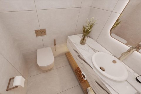 Byt na Saadiyat Island, Abu Dhabi, SAE 1 ložnice, 103 m² Č.: 631566 - fotografie 6