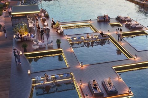 Müüa ridamaja asukohaga Damac Lagoons, Dubai, AÜE: 5 magamistoaga, 220 m² Nr 669001 - pilt 6