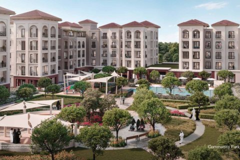 Apartamento en venta en Mohamed Bin Zayed City, Abu Dhabi, EAU 1 habitación, 36.88 m2 № 741623 - foto 12