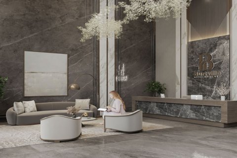 Byt v Masdar City, Abu Dhabi, SAE 2 ložnice, 95 m² Č.: 636662 - fotografie 1