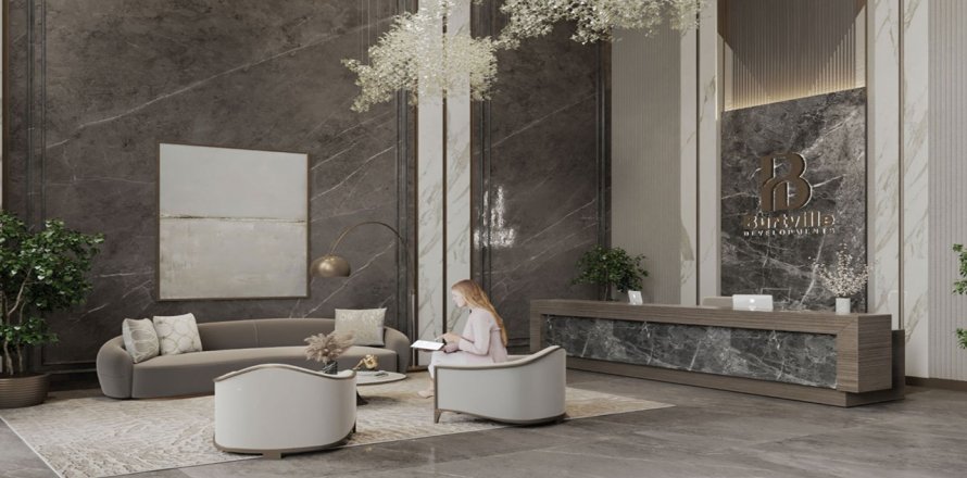 Byt v Masdar City, Abu Dhabi, SAE 2 ložnice, 95 m² Č.: 636662