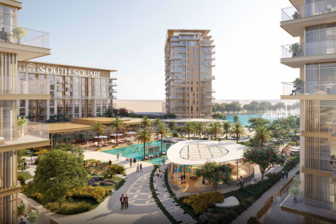 Apartment sa Dubai South (Dubai World Central), UAE 1 silid-tulugan, 70.23 sq.m. № 718900 - larawan 7