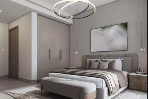 Huoneisto Dubai, Arabiemiraatit 1 makuuhuone, 50.17 m2 № 740880 - kuva 2