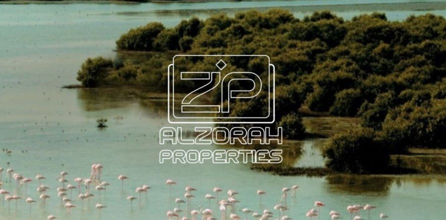 Wohnung in Al Zorah, Ajman, VAE: 2 Schlafzimmer, 157 m2 Nr. 736882