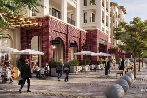 Apartament na sprzedaż w Mohamed Bin Zayed City, Abu Dhabi, ZEA 3 sypialnie, 167.87 mkw., nr 741626 - zdjęcie 15