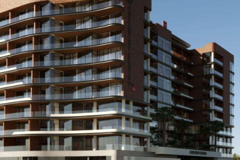 Huoneisto Dubai Industrial Park, Arabiemiraatit 1 huone, 35 m2 № 669611 - kuva 1