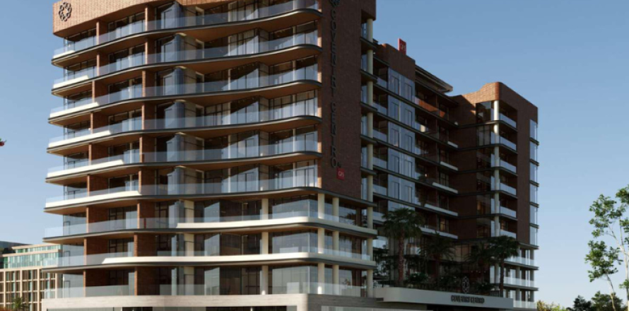 Dubai Industrial Park, Dubai, संयुक्त अरब अमीरात में अपार्टमेंट, 1 कमरा, 35 वर्ग मीटर, संख्या 669611