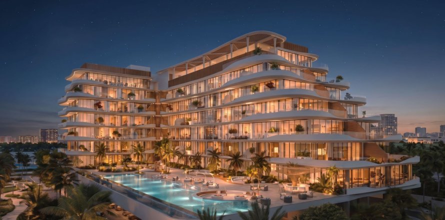 Korter asukohaga Meydan, Dubai, AÜE: 2 magamistoaga, 111.48 m² Nr 764131
