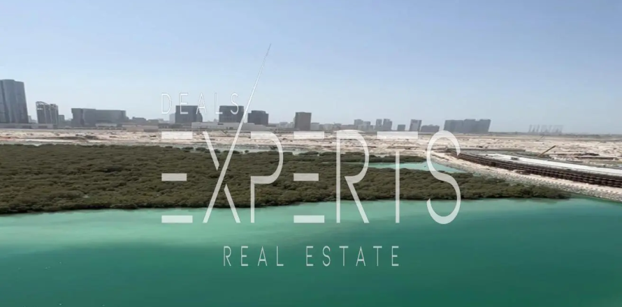 Byt v Al Reem Island, Abu Dhabi, SAE 2 ložnice, 142.6 m² Č.: 701109