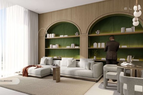 Apartment in Jumeirah Village Triangle, Dubai, UAE 1 room, 33.44 sq.m. № 710529 - photo 4