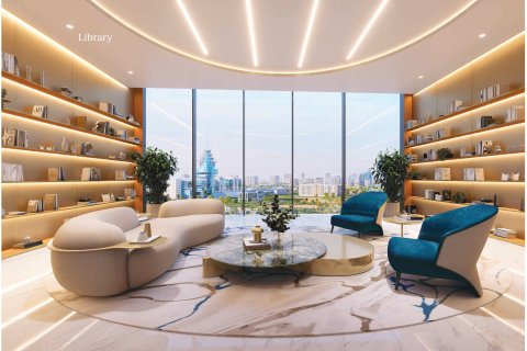 Dzīvoklis Dubai Silicon Oasisjā, AAE 1 istaba, 51 m2 Nr. 719581 - attēls 15