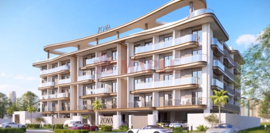Appartement à Dubai South (Dubai World Central), Dubai, EAU: 1 chambre, 53.98 m2 № 740893