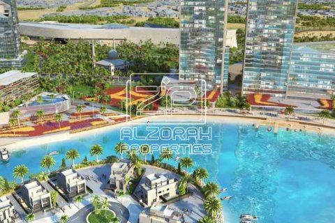 Apartmen di Blue Beach Residence di Sharjah Waterfront City, UAE 1 bilik tidur, 88 meter persegi № 739784 - foto 9