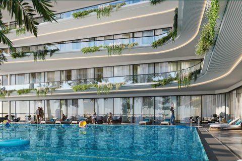 Dubai Residence Complex, UAE의 판매용 아파트 침실 3개, 152.64제곱미터 번호 711101 - 사진 8