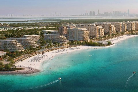 Al Fahid, Abu Dhabi, संयुक्त अरब अमीरात में अपार्टमेंट, 1 बेडरूम, 84 वर्ग मीटर, संख्या 640745 - फ़ोटो 1