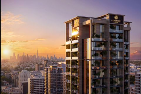 Duplex de vânzare în Jumeirah Village Circle, Dubai, EAU 3 dormitoare, 247 mp.  №719588 - poză 8