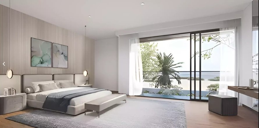 Villa à Saadiyat Island, Abu Dhabi, EAU: 4 chambres, 719.99 m2 № 740897
