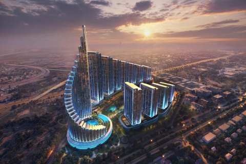 Dubai, संयुक्त अरब अमीरात में कमर्शियल प्रॉपर्टी, 58 वर्ग मीटर, संख्या 686445 - फ़ोटो 7