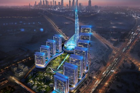 Dubai, संयुक्त अरब अमीरात में कमर्शियल प्रॉपर्टी, 58 वर्ग मीटर, संख्या 686445 - फ़ोटो 6