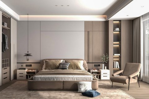 الأثرياء العالميون مستعدون لإنفاق 2.8 مليون دولار على العقارات في أبو ظبي