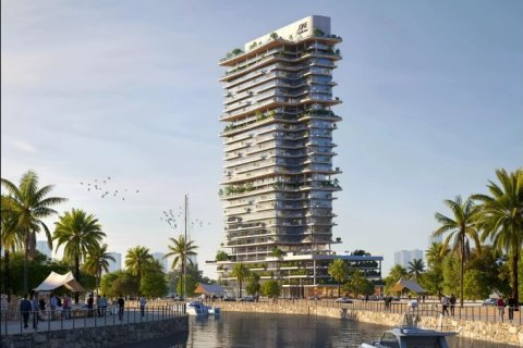 Al Reem Island, Abu Dhabi, संयुक्त अरब अमीरात में अपार्टमेंट, 3 बेडरूम, 204.94 वर्ग मीटर, संख्या 718366 - फ़ोटो 4