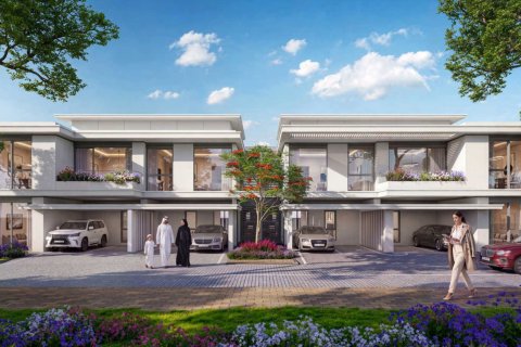 Sharjah, BAE’de satılık villa 6 yatak odası, 459.31 m² No 769078 - fotoğraf 8