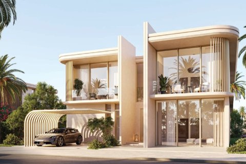 Vila na Yas Island, Abu Dhabi, SAE 4 spálne, 300 m2 č. 715492 - Fotografia 3