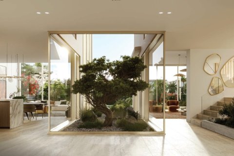 Vila na Yas Island, Abu Dhabi, SAE 4 spálne, 300 m2 č. 715492 - Fotografia 5