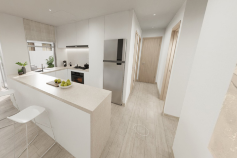 Apartmen di Yas Island, Abu Dhabi, UAE 2 bilik tidur, 102 meter persegi № 670014 - foto 4