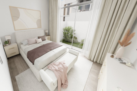 Apartmen di Yas Island, Abu Dhabi, UAE 2 bilik tidur, 102 meter persegi № 670014 - foto 7