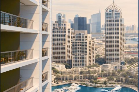 Leilighet til leie i Dubai Marina, Dubai, Emiratene 1 soverom, 77.47 kvm Nr. 763194 - Foto 3