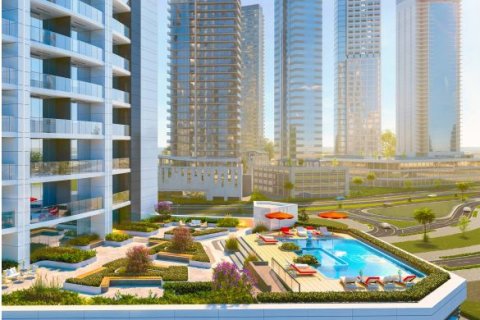 Leilighet til leie i Dubai Marina, Dubai, Emiratene 1 soverom, 77.47 kvm Nr. 763194 - Foto 5