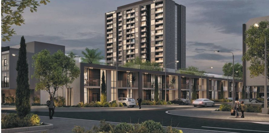 Apartment in Dubai Investment Park, UAE 2 bedrooms, 99.31 sq.m. № 711113