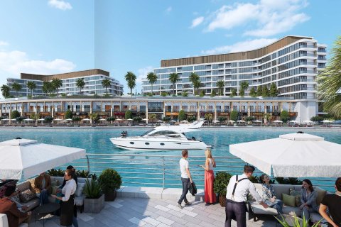 شقة للبيع في Umm Al Quwain Marina، أم القيوين، الإمارات العربية المتحدة 1 غرفة نوم ، 65.50 متر مربع ، رقم 758561 - صورة 3
