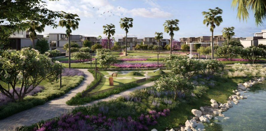 Вілла в Nadd Al Sheba, Дубай, ОАЕ 7 спалень, 808.72м2 № 726638