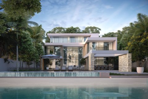 Villa Umm Al Quwainjā, AAE 4 istabas, 447.23 m2 Nr. 703271 - attēls 3