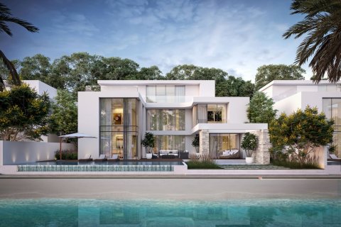 Villa à Umm Al Quwain, EAU: 4 chambres, 447.23 m2 № 703271