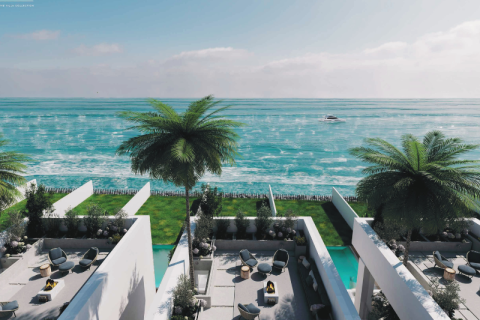 Villa itt: Sharm, Fujairah, EAE, 6 hálószoba, 417.78 m², azonosító: 758082 - fénykép 2