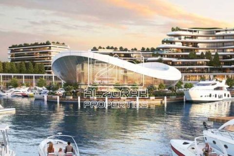 Lakás itt: Umm Al Quwain Marina, EAE, 1 hálószoba, 51 m², azonosító: 739133 - fénykép 19
