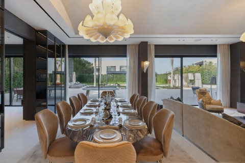 Dubai, UAE의 판매용 듀플렉스 침실 6개, 929제곱미터 번호 703168 - 사진 16