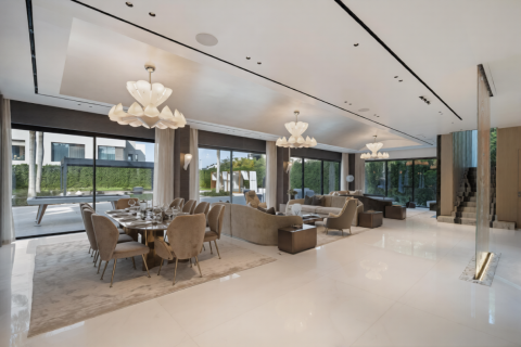 Dubai, UAE의 판매용 듀플렉스 침실 6개, 929제곱미터 번호 703168 - 사진 14